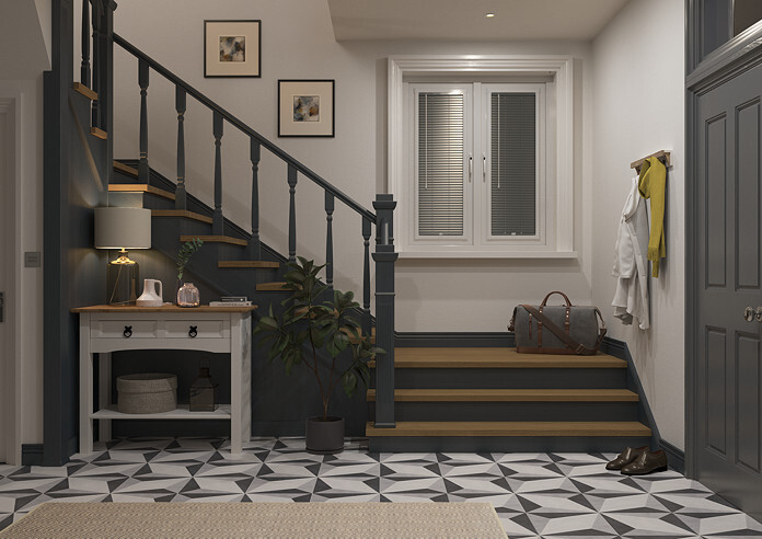 Venetian, Off-Black - Perfect Fit Blind - Image 7